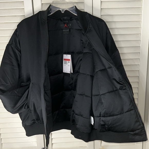 WMNS Jordan Flight Renegade Bomber Jacket… - Picture 4 of 8